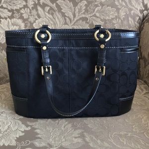 Black Handbag